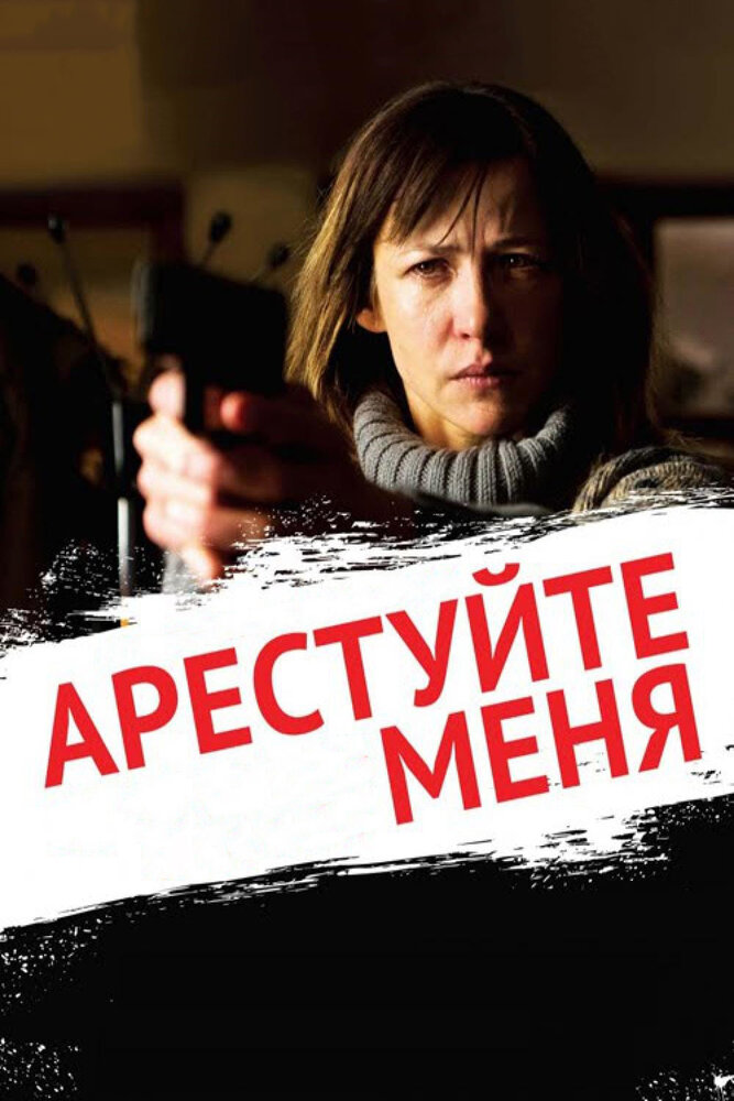 Арестуйте меня (2013) постер