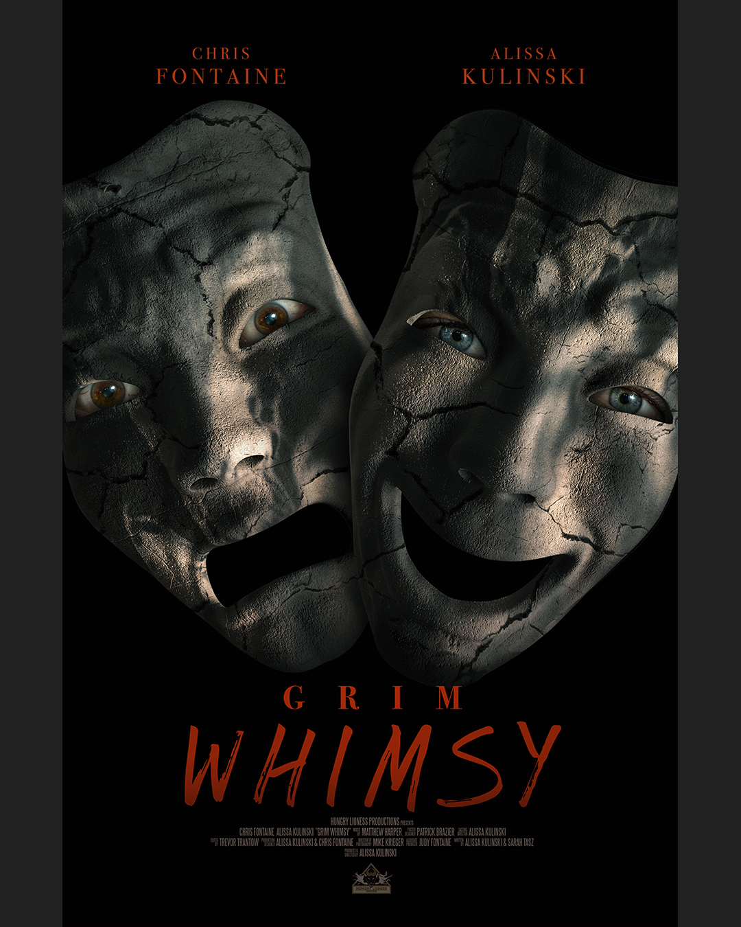 Grim Whimsy (2022) постер