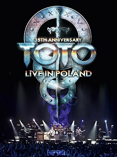 Toto: 35th Anniversary Tour Live in Poland (2014) постер