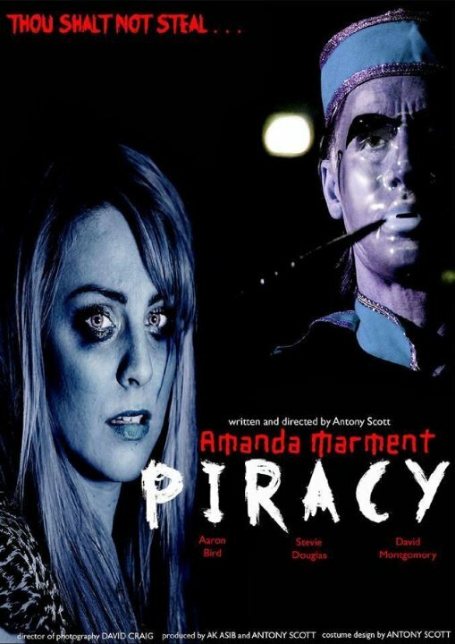 Piracy (2014) постер