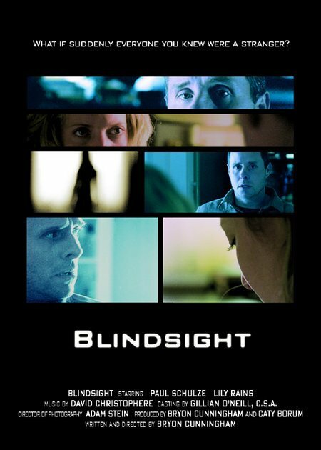 Blindsight (2006) постер