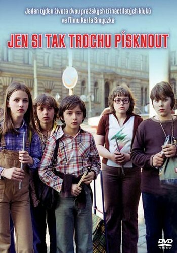 Просто чтобы посвистеть (1981) постер