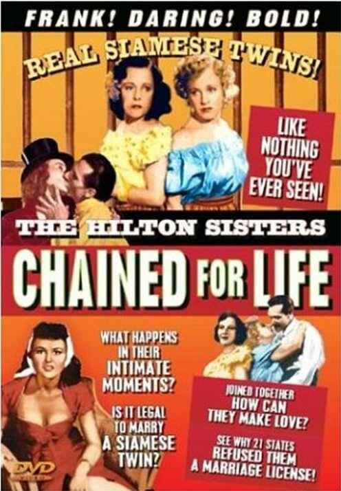 Chained for Life (1952) постер