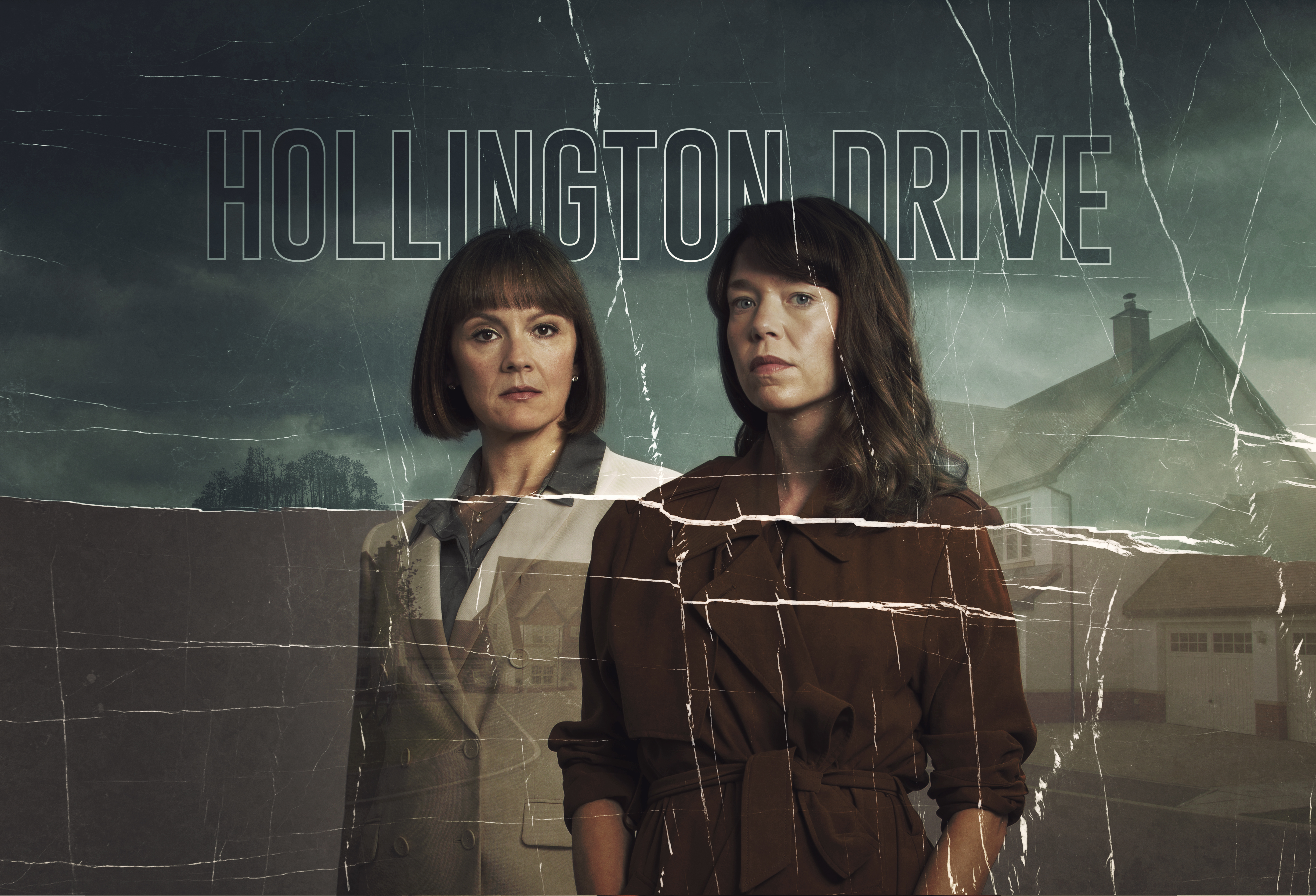 Hollington Drive (2021) постер