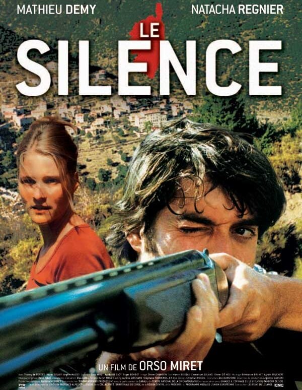 Le silence (2004) постер