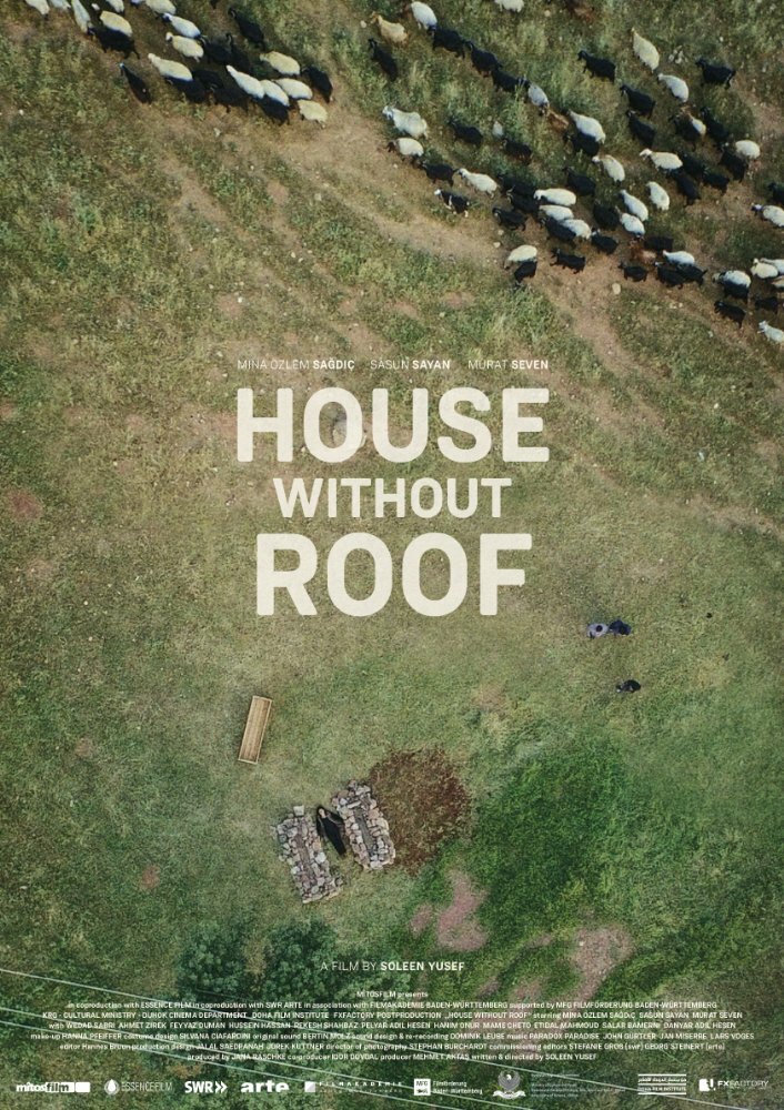Дом без крыши (2016) постер