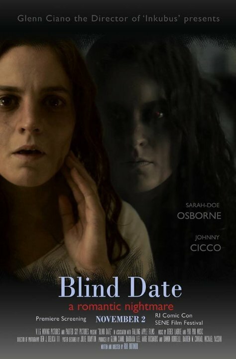 Blind Date (2013) постер