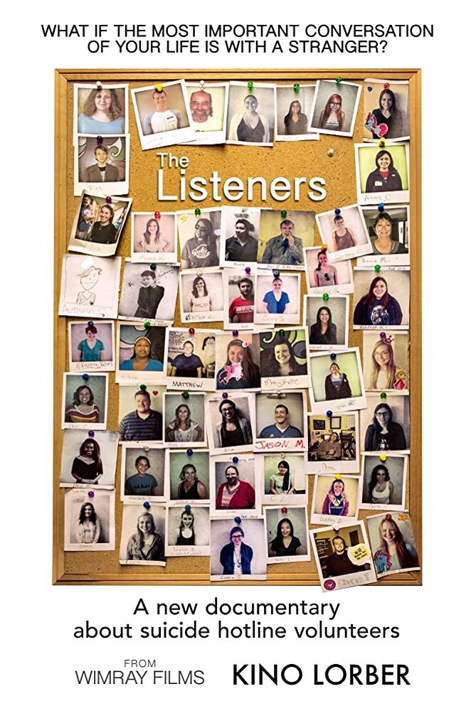 The Listeners (2016) постер