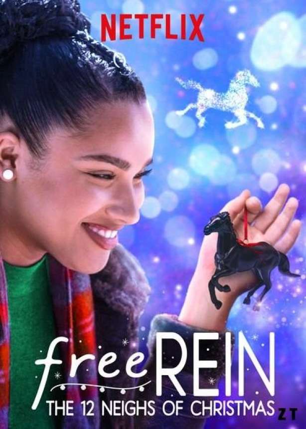 Свободная Рейн: Двенадцать рождественских соседей (2018) постер