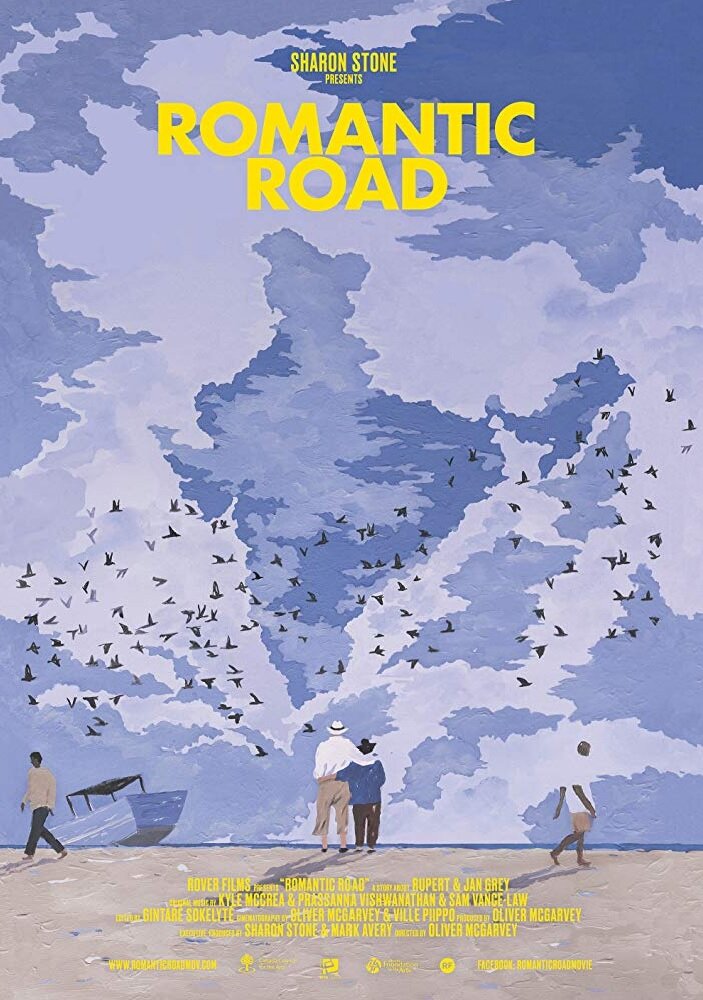 Romantic Road (2017) постер