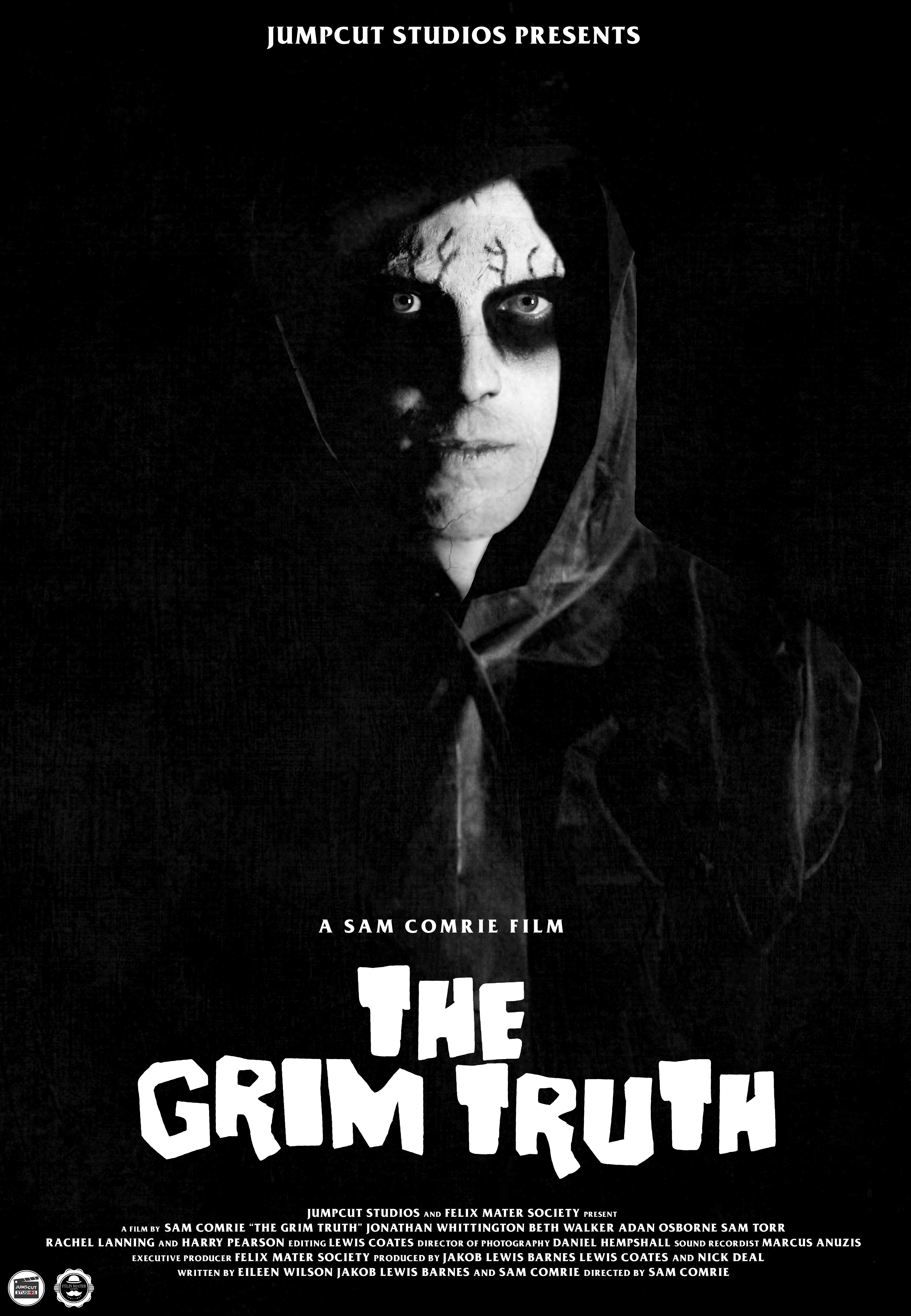 The Grim Truth (2021) постер