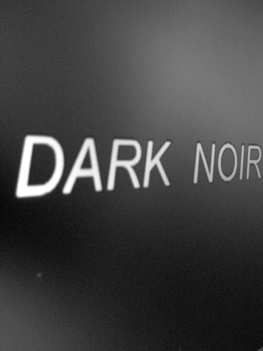 Dark Noir (2015) постер