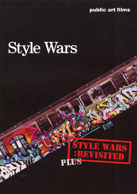 Войны стиля (1983) постер