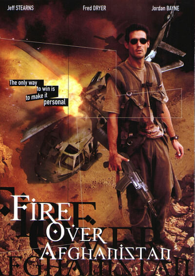 Fire Over Afghanistan (2003) постер