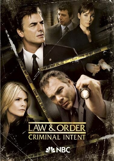 Закон и порядок. Преступное намерение (2001) постер