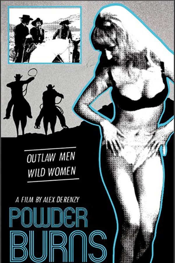 Powder Burns (1971) постер