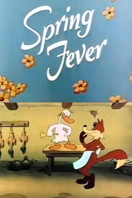 Spring Fever (1951) постер