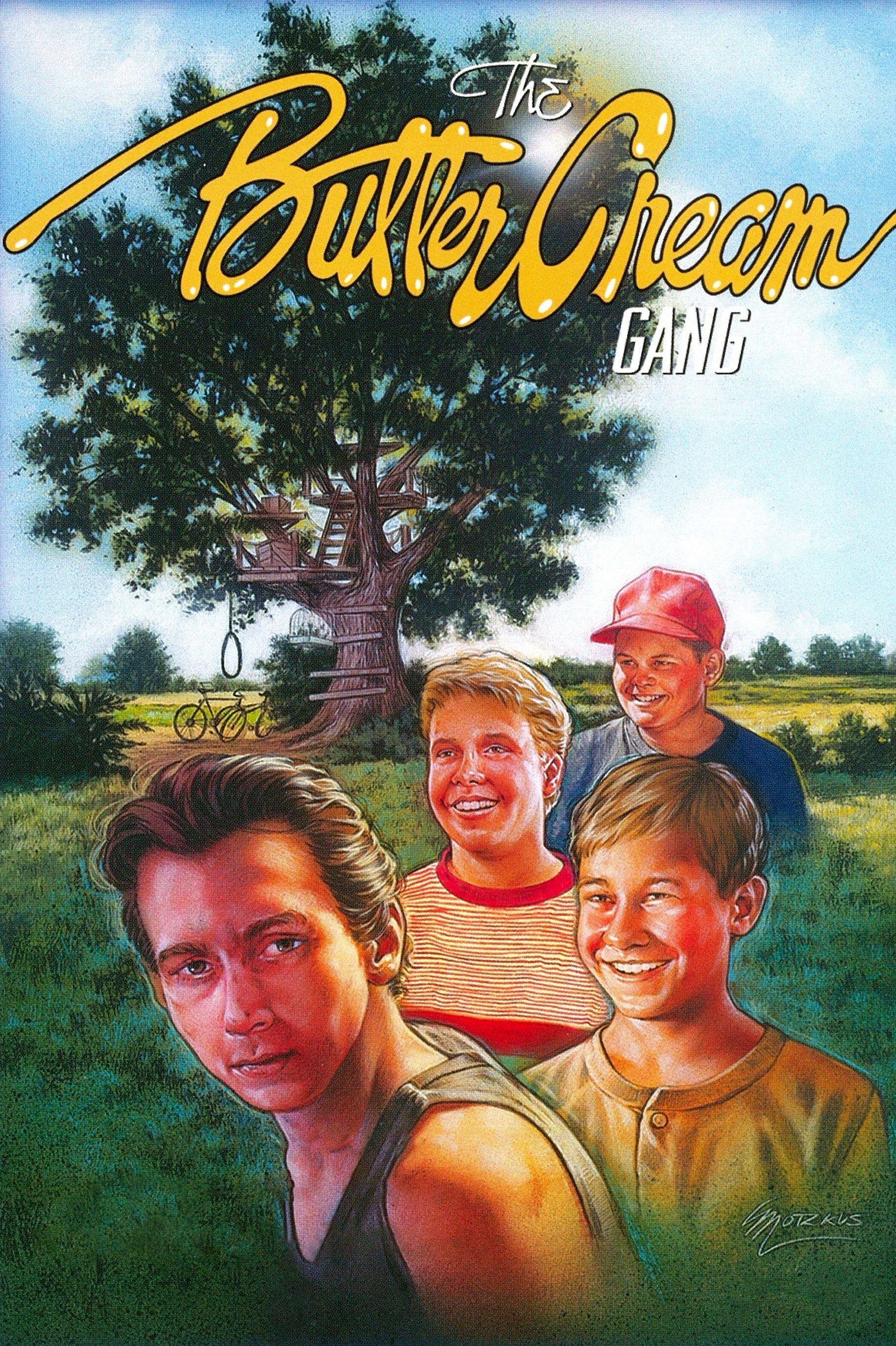 Маслобойщики (1992) постер