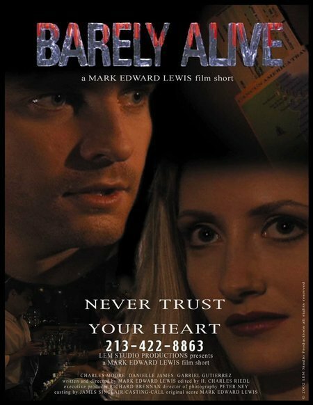 Barely Alive (2003) постер