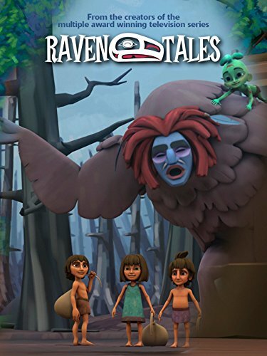 Raven Tales: The Movie (2014) постер
