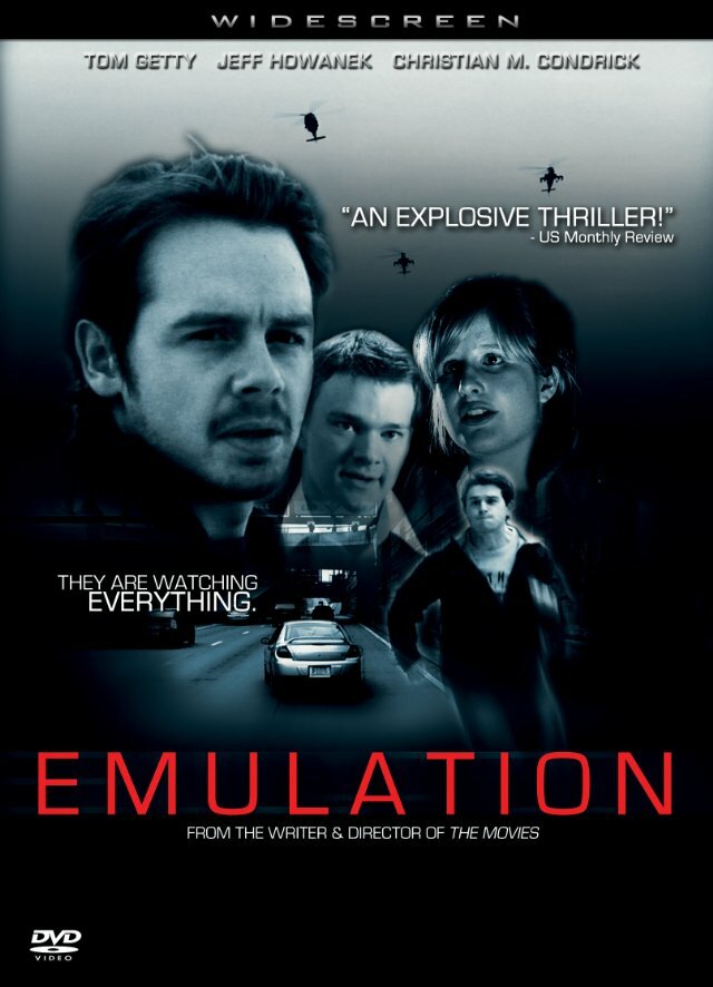 Эмуляция (2010) постер