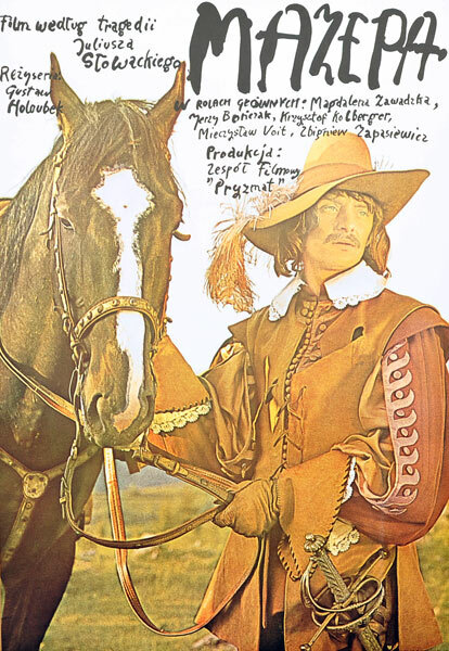 Мазепа (1975) постер