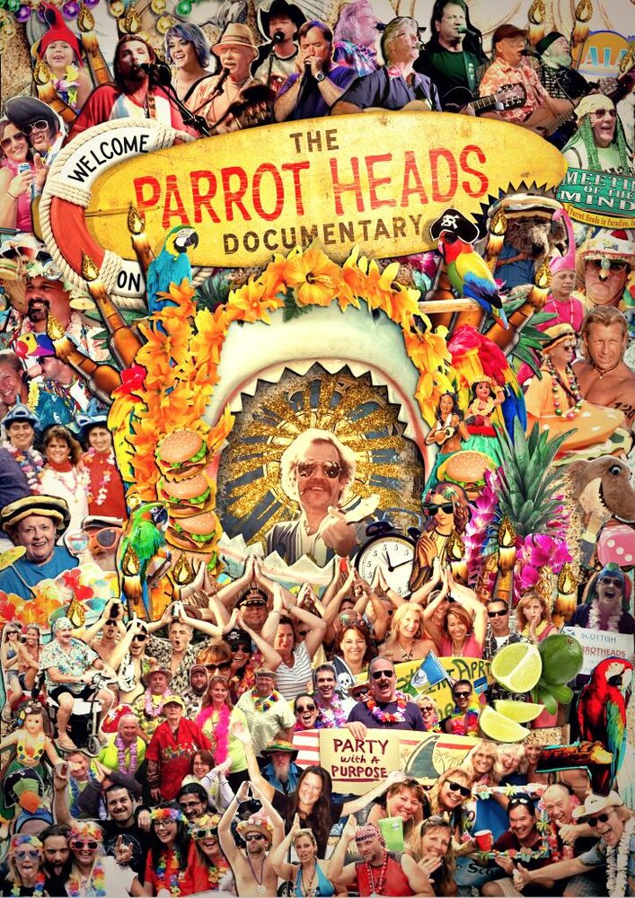 Parrot Heads (2017) постер