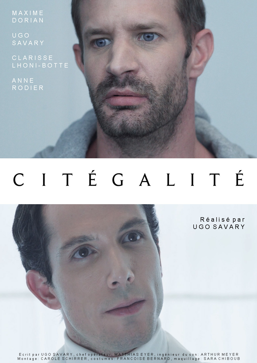 Citégalité (2020) постер
