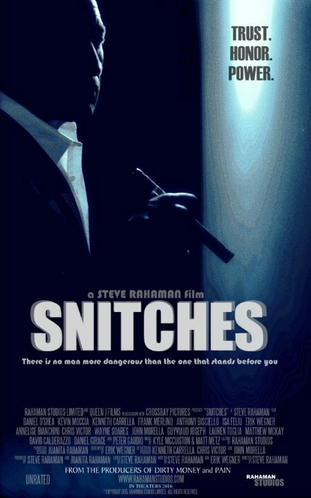 Snitches (2016) постер