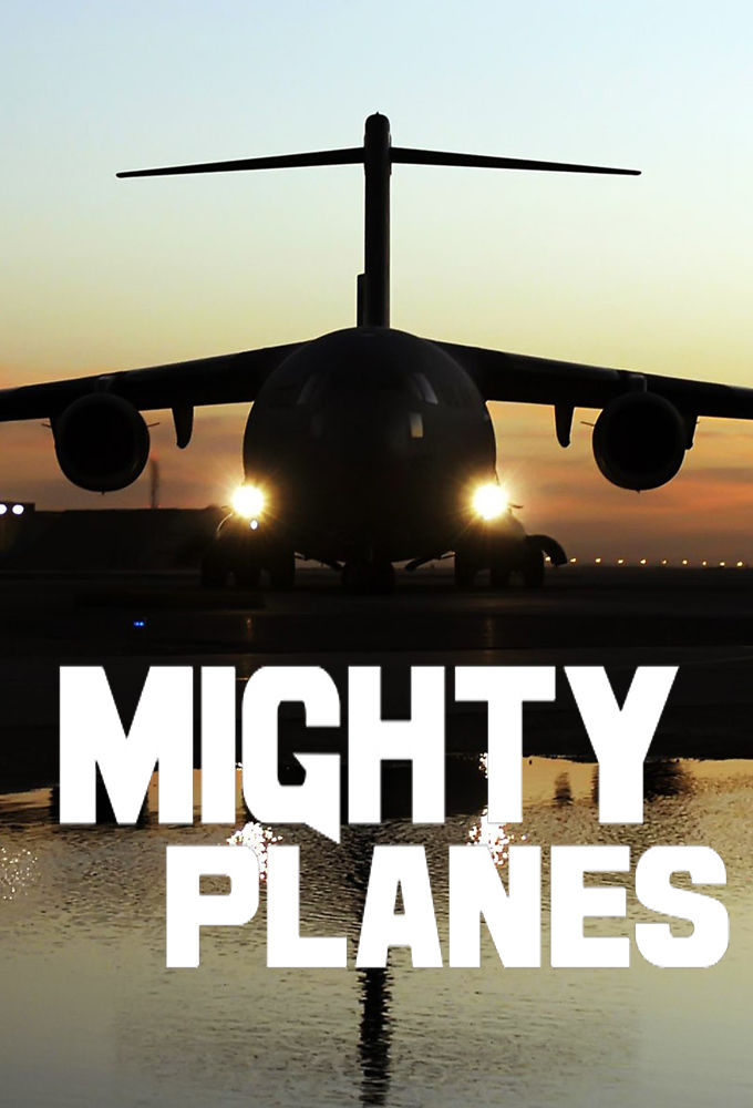 Гигантские самолеты (2012) постер