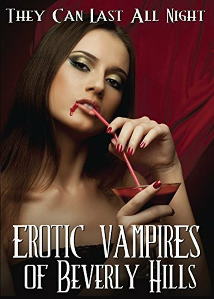 Erotic Vampires of Beverly Hills (2015) постер