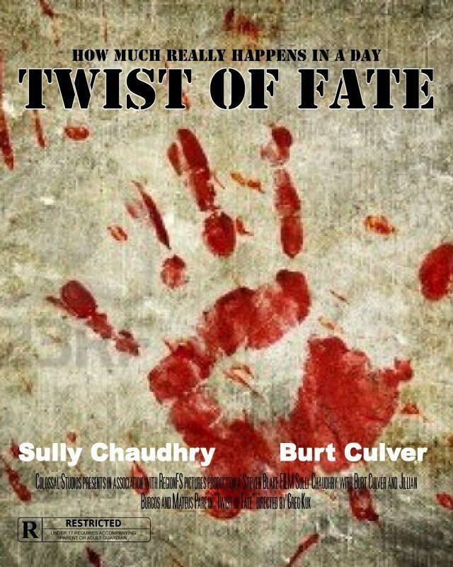 Twist of Fate (2012) постер