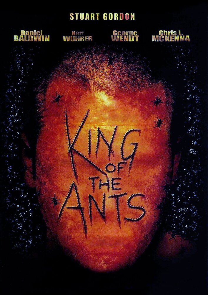 Король муравьев (2003) постер