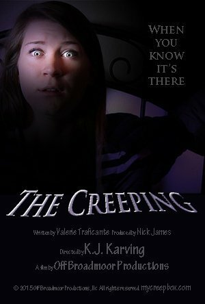 The Creeping (2016) постер