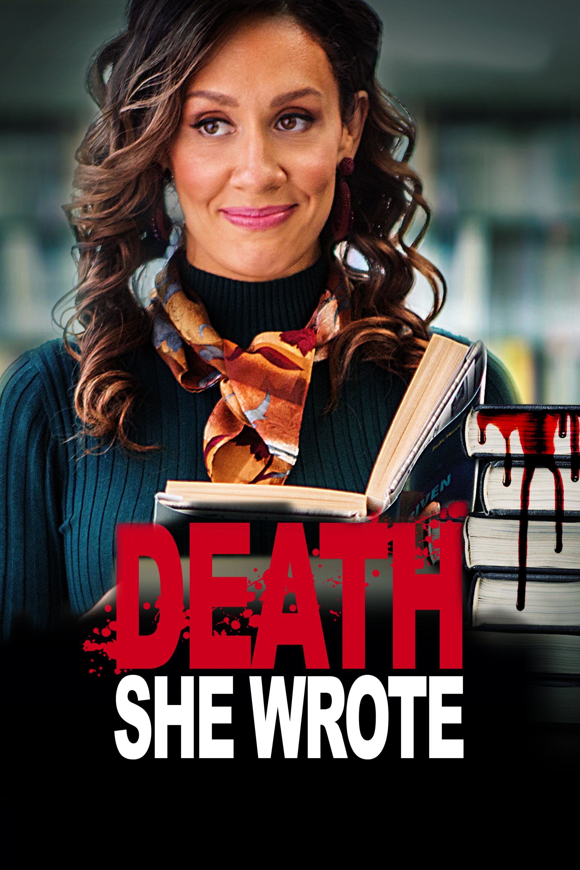 Death She Wrote (2021) постер