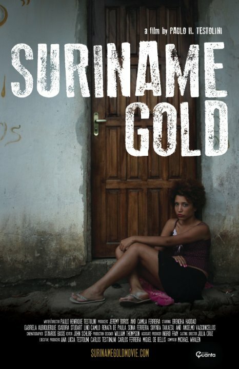 Золото Суринама (2014) постер