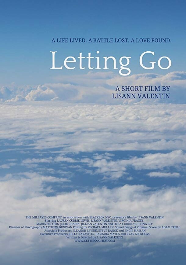Letting Go (2018) постер