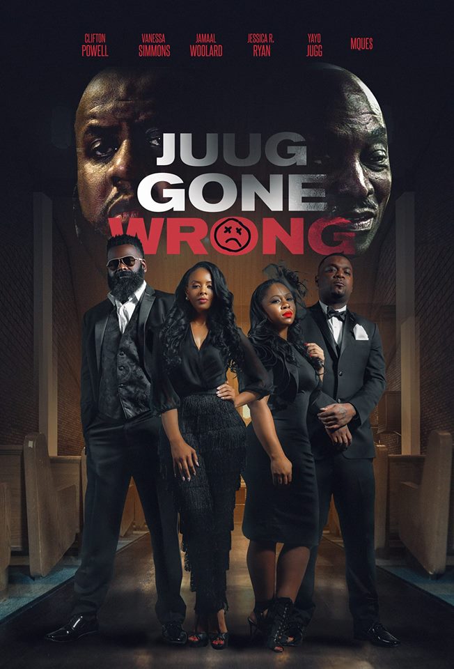 Juug Gone Wrong (2018) постер