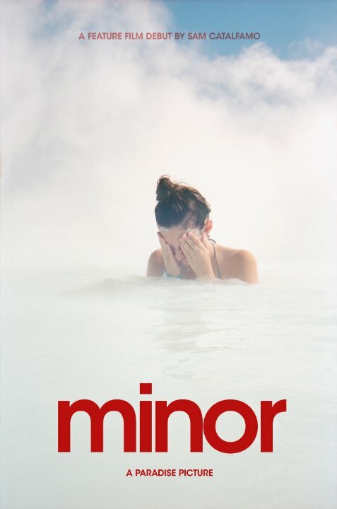 Minor (2016) постер