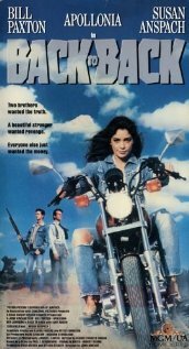 Back to Back (1989) постер