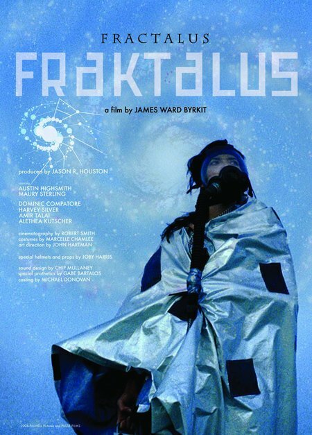 Fractalus (2005) постер