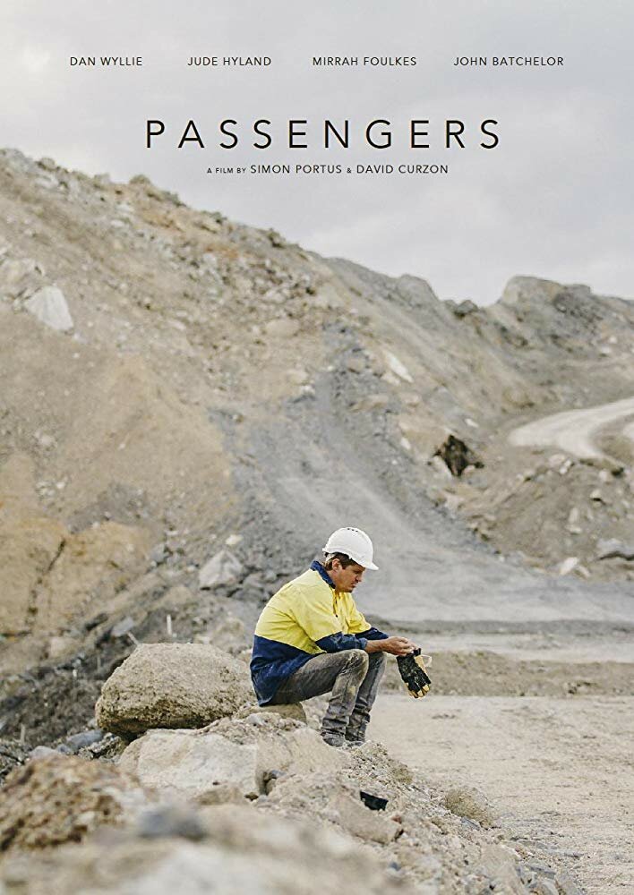 Passengers (2016) постер
