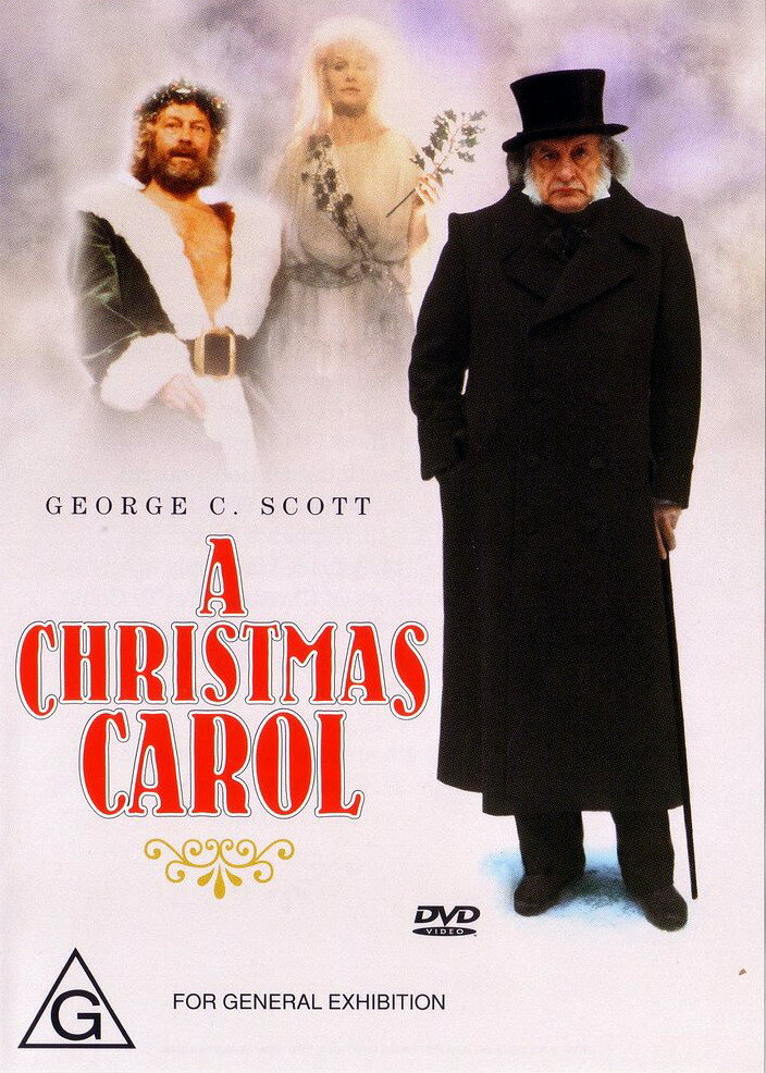 Рождественская история (1984) постер