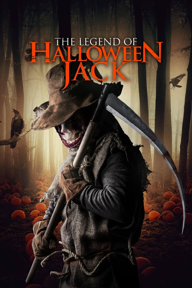 Легенда о Хэллоуинском Джеке (2018) постер