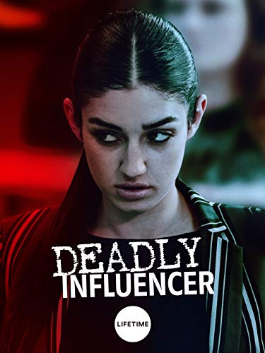 Deadly Influencer (2019) постер