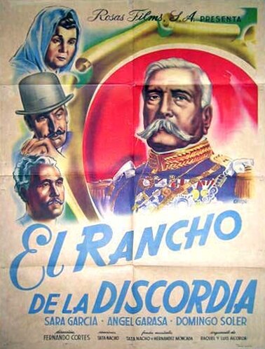 Si me viera don Porfirio (1950) постер