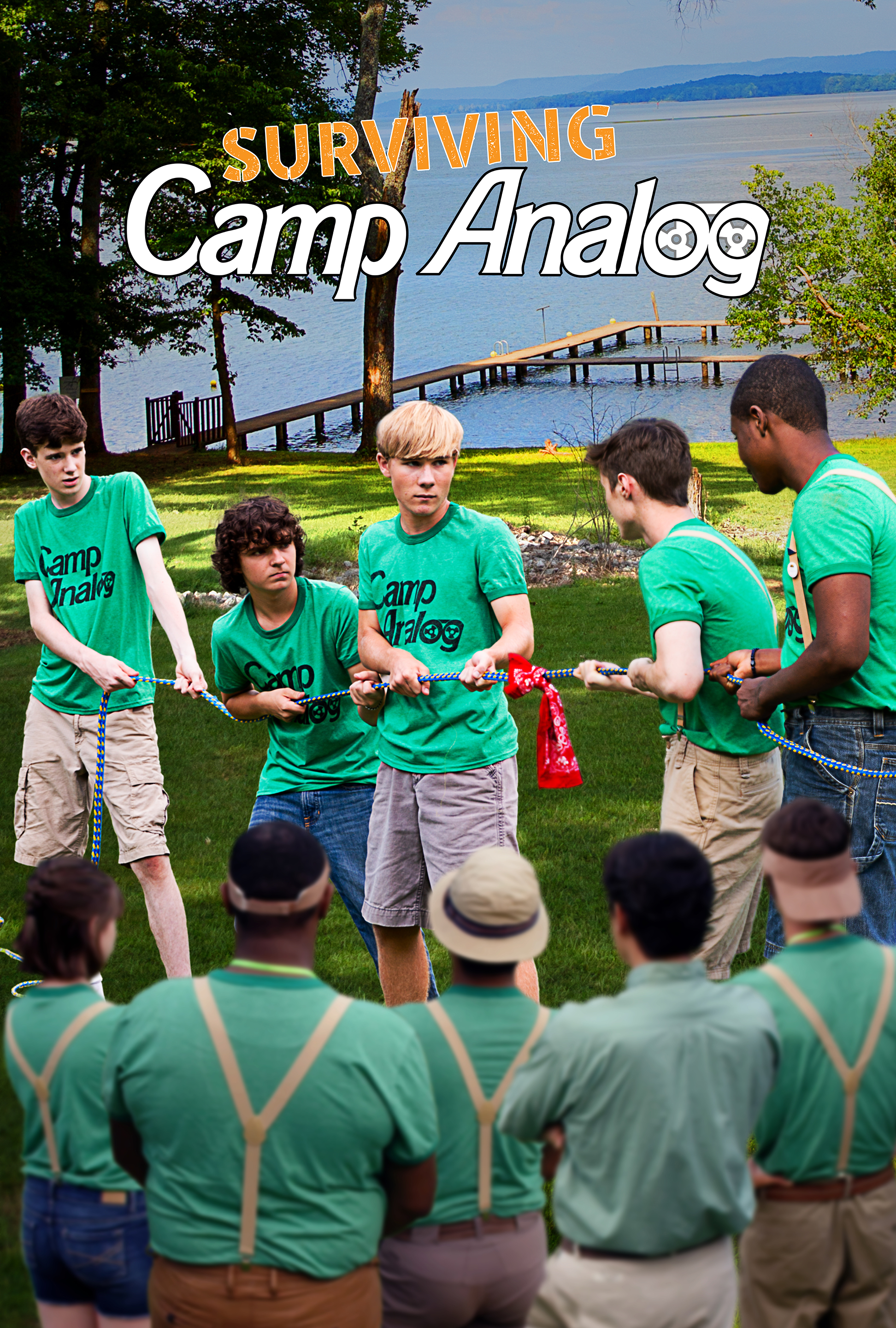 Surviving Camp Analog (2022) постер