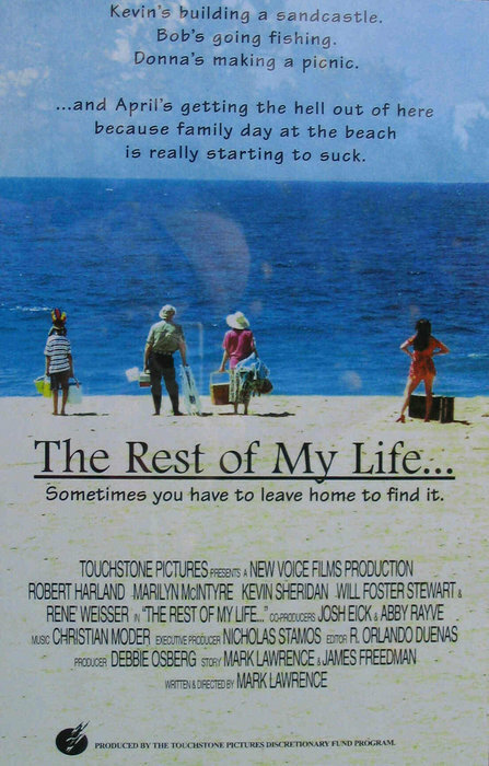 The Rest of My Life (1997) постер