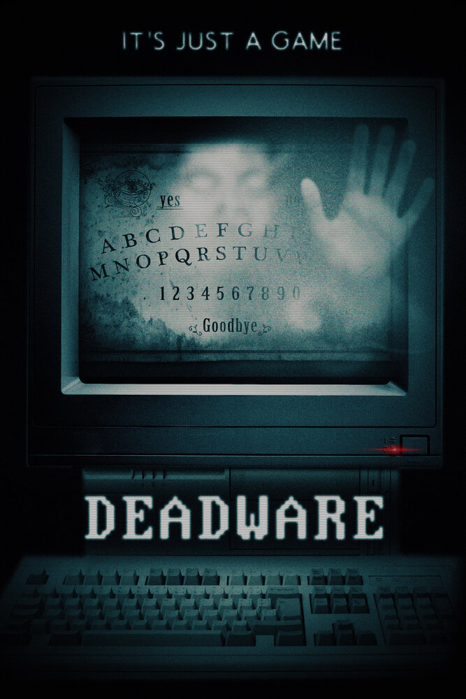 Deadware (2021) постер