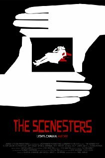 The Scenesters (2009) постер